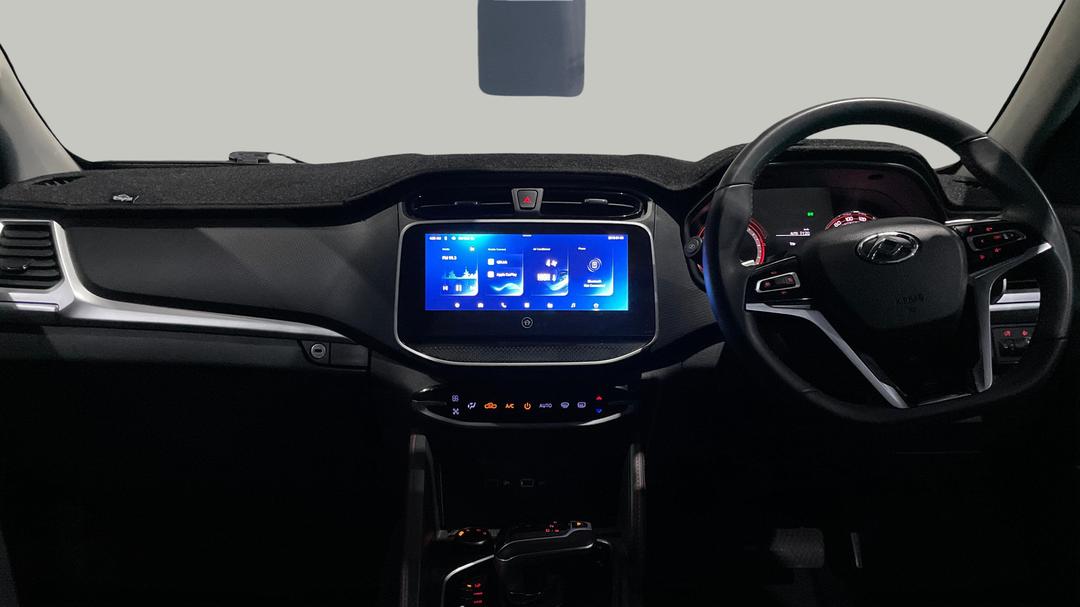 2023 LDV T60 Max Luxe (4x4), Automatic, 26318 km, Dashboard View
