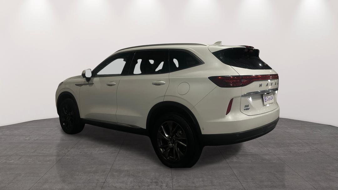 2022 GWM Haval H6 Ultra Hybrid, Automatic, 42996 km, Left Back Diagonal (45- Degree) View