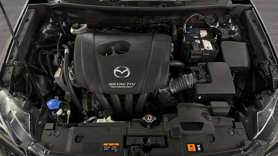 2016 Mazda CX-3 Maxx (FWD), Manual, 112227 km, Open Bonnet (Engine)