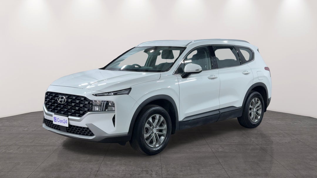 2023 Hyundai Santa Fe Crdi (AWD), Automatic, 29702 km, Left Front Diagonal (45- Degree) View