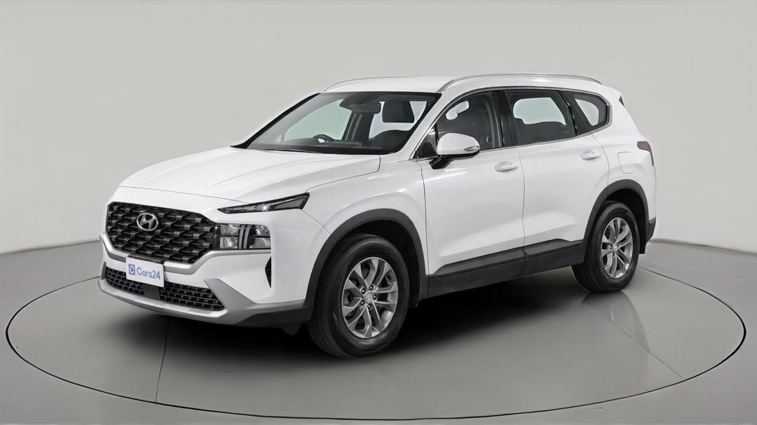 2023 Hyundai Santa Fe Crdi (AWD), Automatic, 29702 km, Left Front Diagonal (45- Degree) View