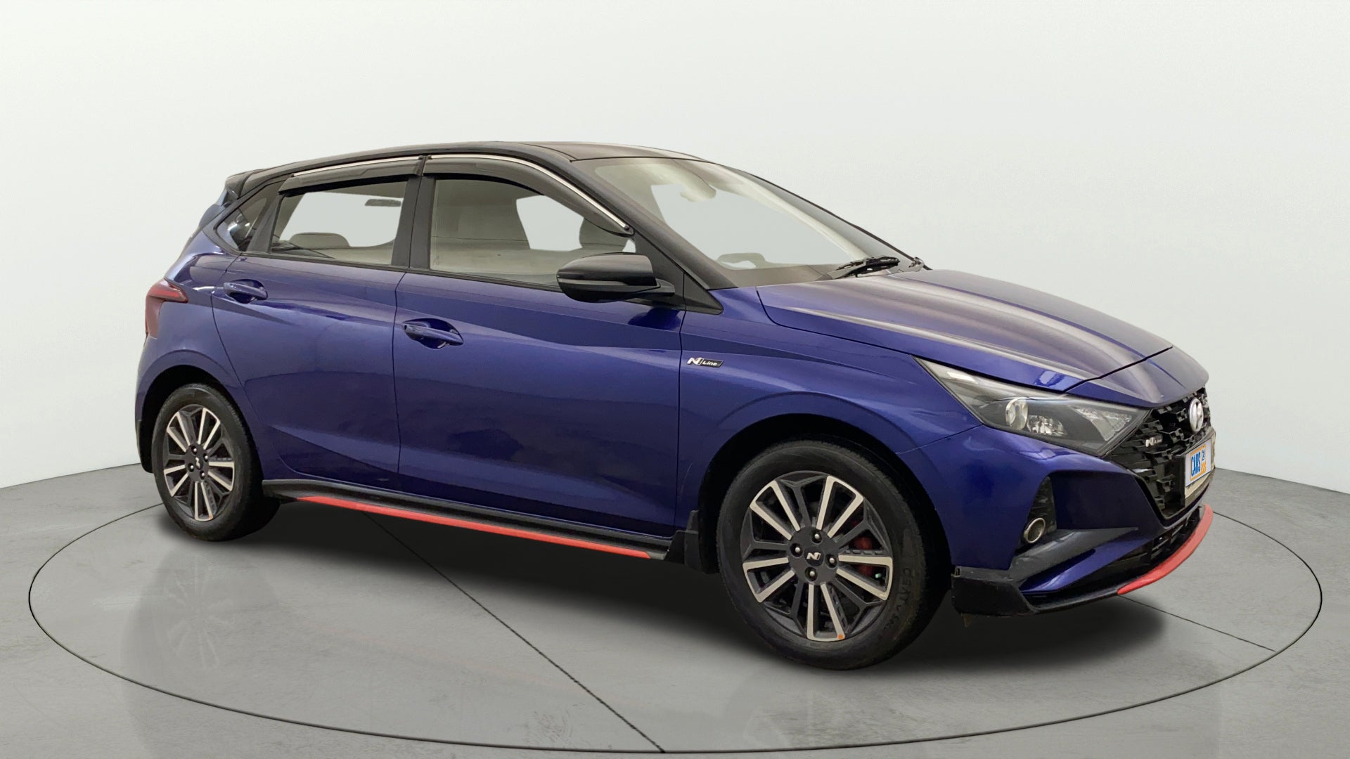 Hyundai NEW I20 N LINE
