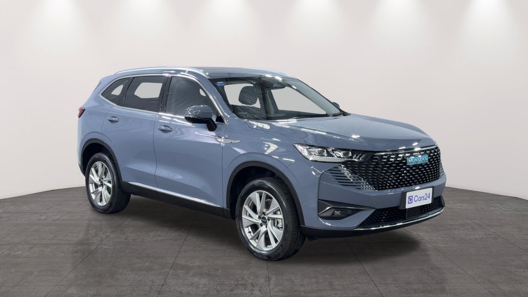 2024 GWM Haval H6 Ultra Hybrid, Automatic, 23852 km, Right Front Diagonal (45- Degree) View