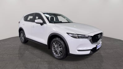 2018 Mazda CX-5 Maxx Sport (4x4) Automatic, 100k kms Petrol Car