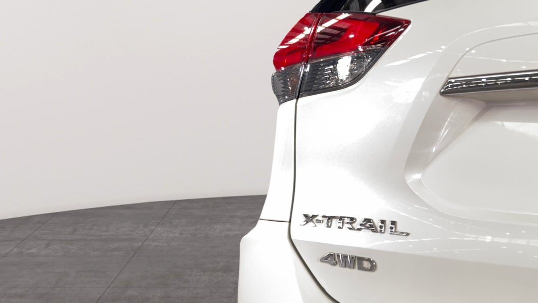 Badge (Boot Left Side)