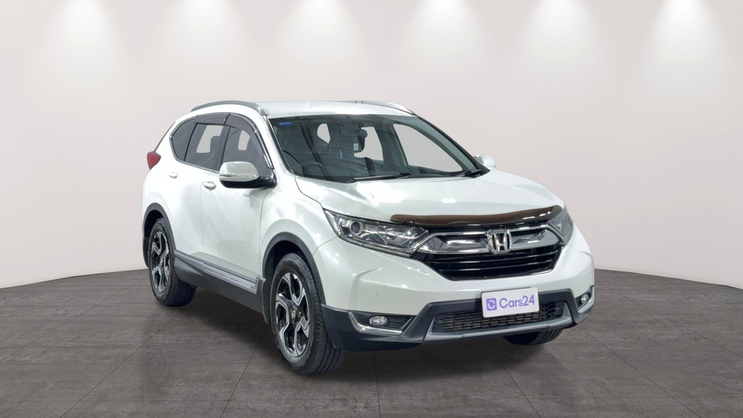 Right Front Diagonal (45- Degree) View