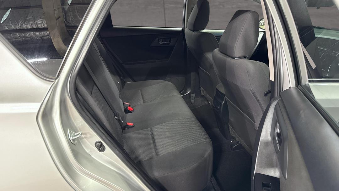 2014 Toyota Corolla Ascent Sport, Automatic, 87517 km, Right Side Rear Door Cabin View