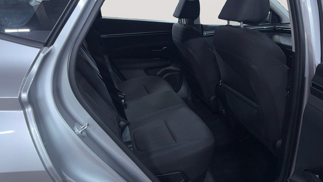 2023 Hyundai Tucson (fwd), Automatic, 50553 km, Right Side Rear Door Cabin View