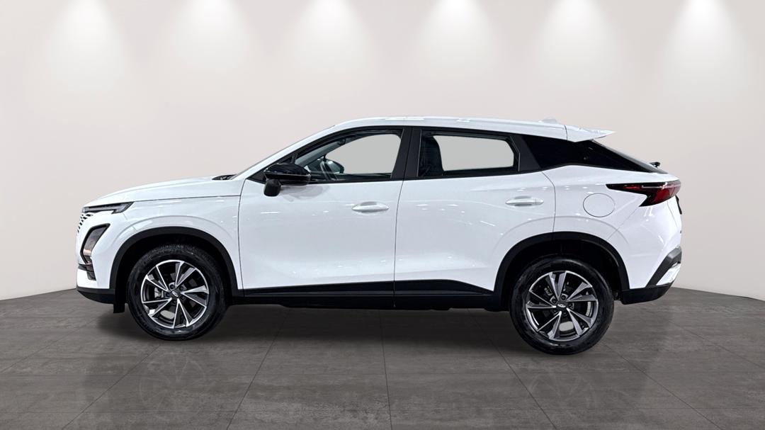 2024 Chery Omoda 5 Fx, Automatic, 18088 km, Left Side View
