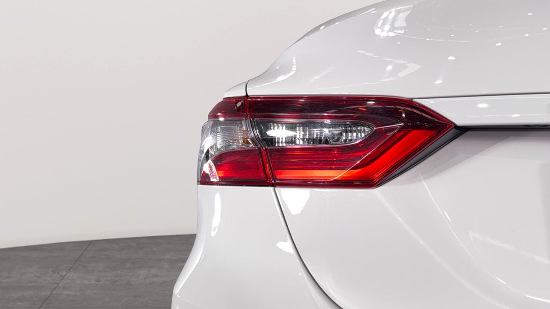 Badge (Boot Left Side)