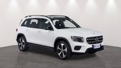 2020 Mercedes-benz Glb 250 4matic Automatic, 93k km Petrol Car