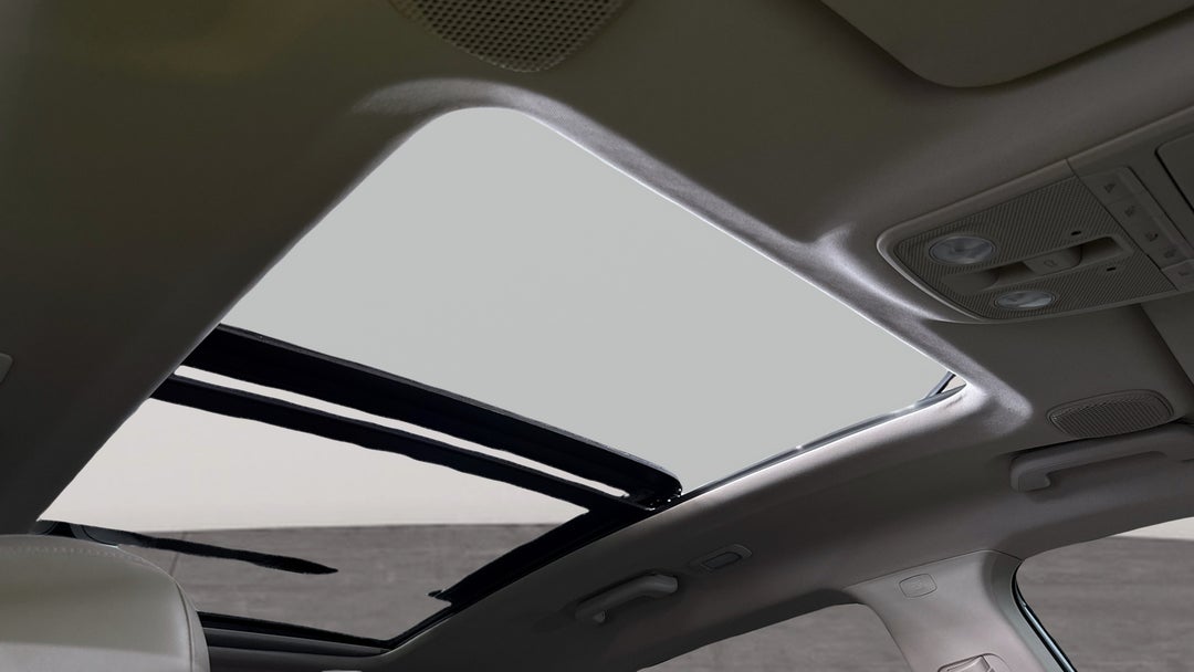 2023 Mahindra Xuv700 Ax7l, Automatic, 60220 km, Interior Sunroof/Moonroof