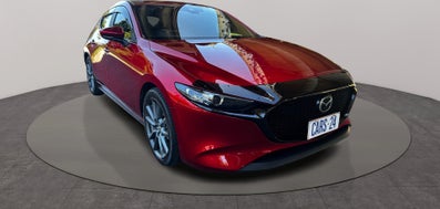 2020 Mazda 3 G20 Evolve Automatic, 24k km Petrol Car