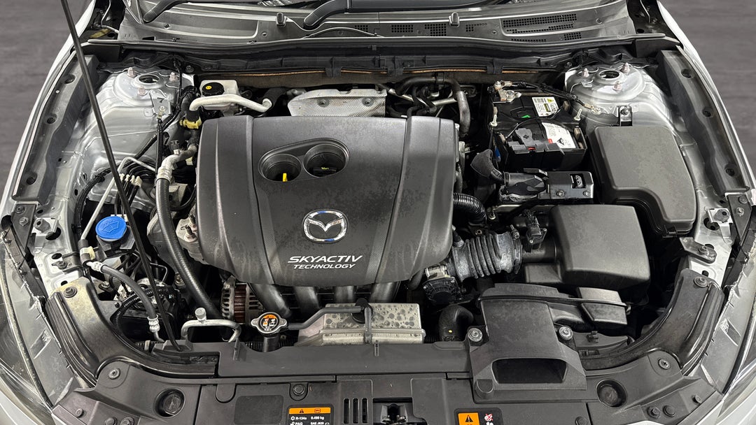 2018 Mazda 3 Maxx Sport, Automatic, 44881 km, Open Bonnet (Engine)