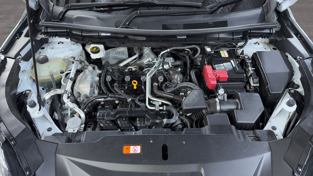 2023 Mitsubishi Outlander Ls Black Edition 7 Seat (2WD), Automatic, 24126 km, Open Bonnet (Engine)