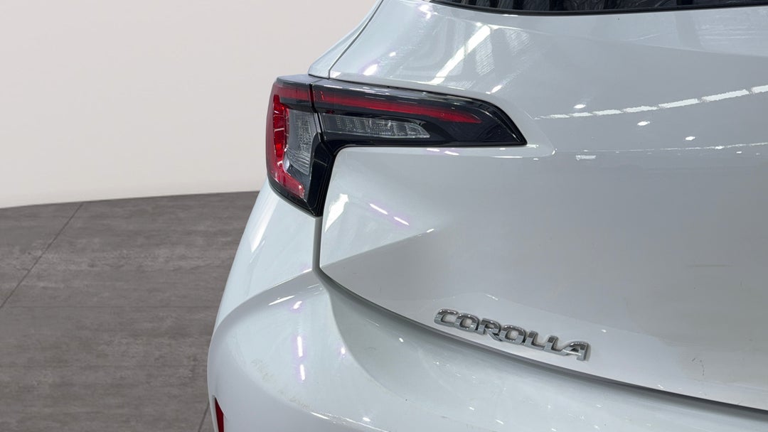2023 Toyota Corolla Ascent Sport, Automatic, 37288 km, Badge (Boot Left Side)
