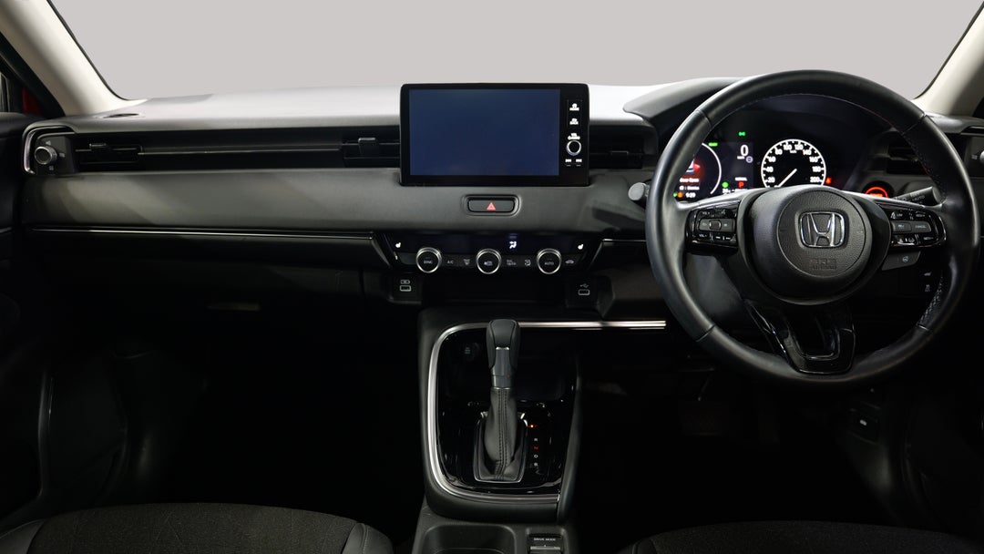 2023 Honda HR-V E:hev L, Automatic, 31131 km, Dashboard View