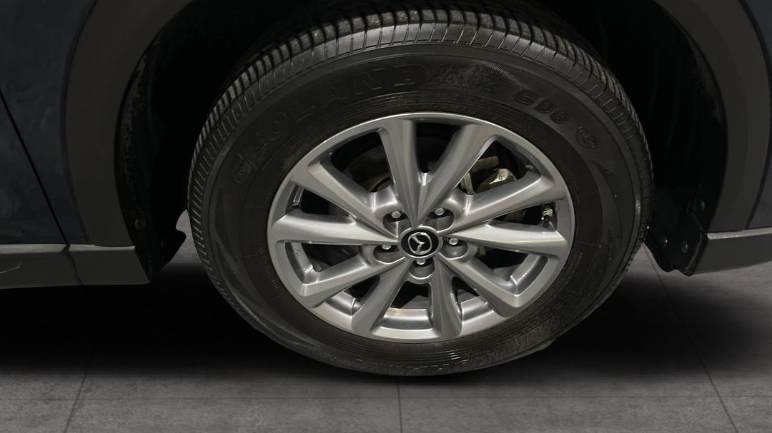 2022 Mazda CX-5 Touring (AWD), Automatic, 36087 km, Right Front Wheel