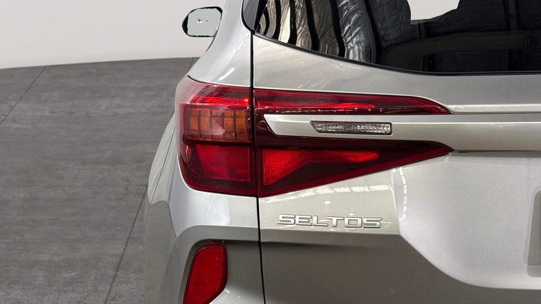 2021 Kia Seltos Sport+ (FWD), Automatic, 37856 km, Badge (Boot Left Side)