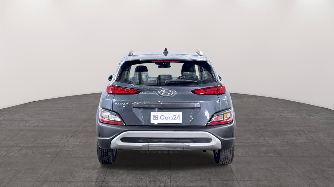 2022 Hyundai Kona (FWD), Automatic, 85105 km, Back/Rear View