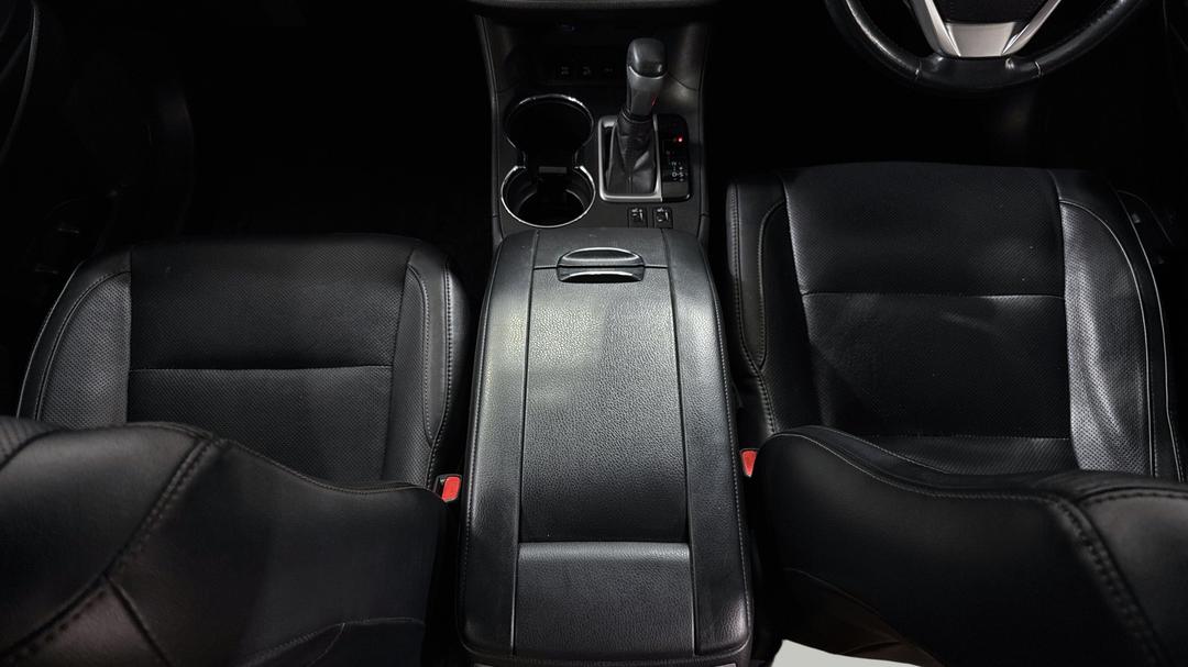2018 Toyota Kluger Gxl (4x4), Automatic, 92363 km, Center Console