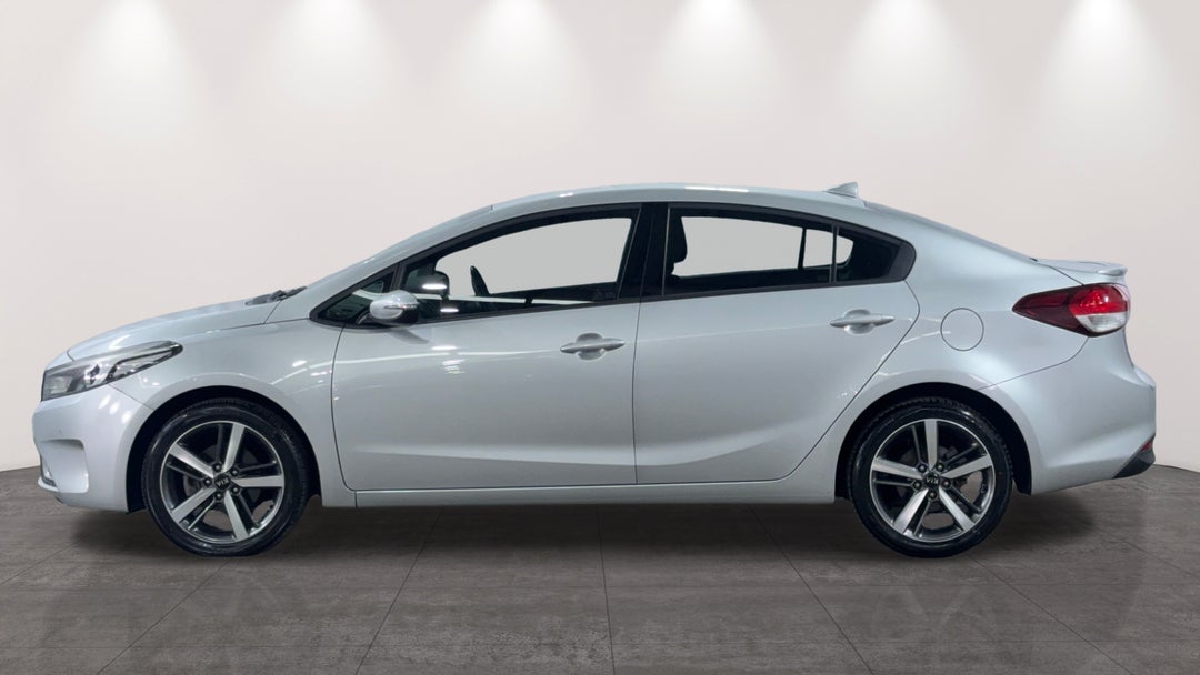 2017 Kia Cerato Sport, Automatic, 37017 km, Left Side View