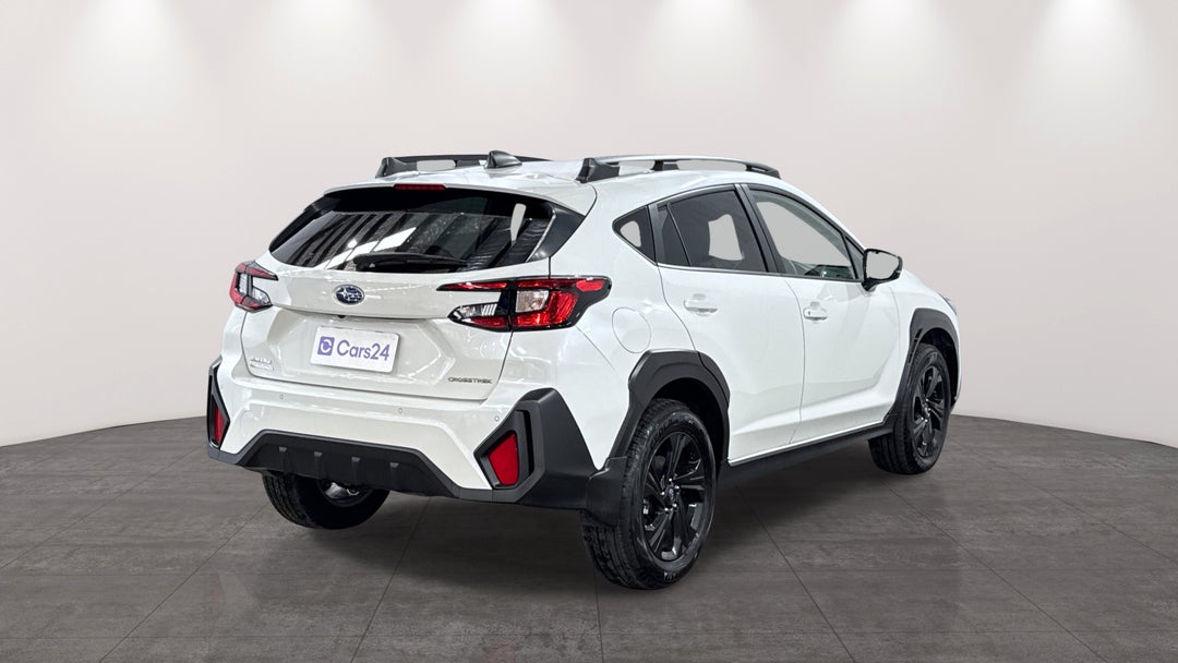 2024 Subaru Crosstrek AWD 2.0l, Automatic, 21532 km, Right Back Diagonal (45- Degree) View