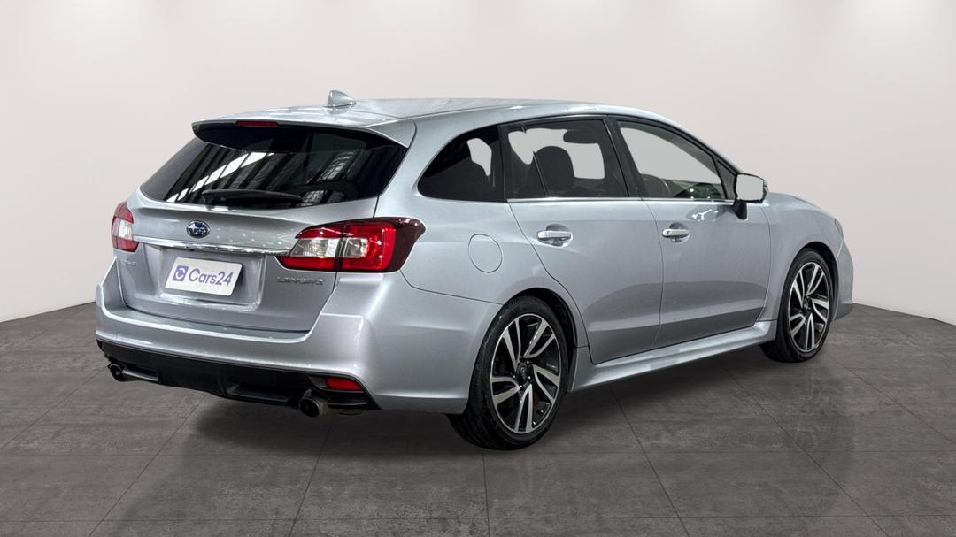 2016 Subaru Levorg 2.0 Gt-s (AWD), Automatic, 141217 km, Right Back Diagonal (45- Degree) View