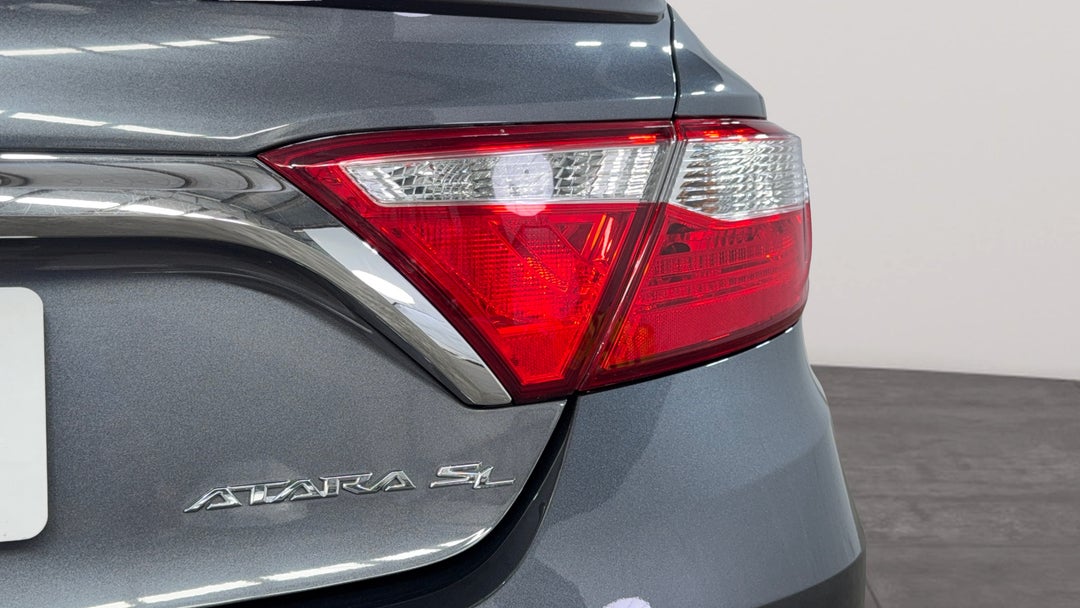 Badge (Boot Right Side)