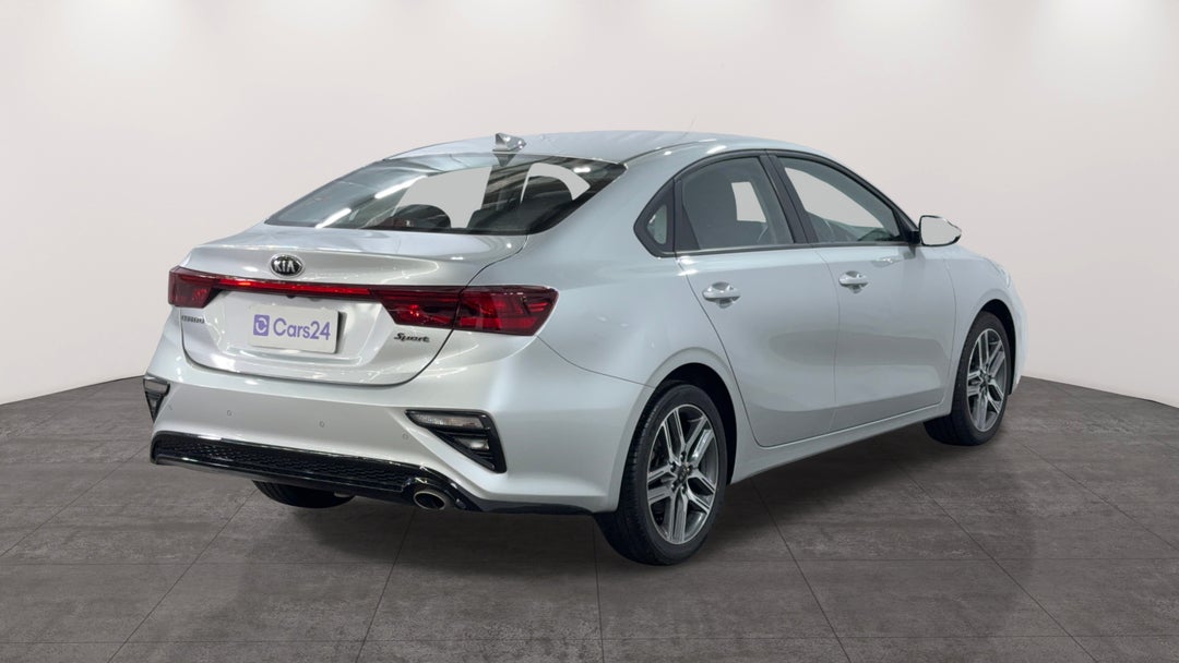 2018 Kia Cerato Sport Nav, Automatic, 91303 km, Right Back Diagonal (45- Degree) View