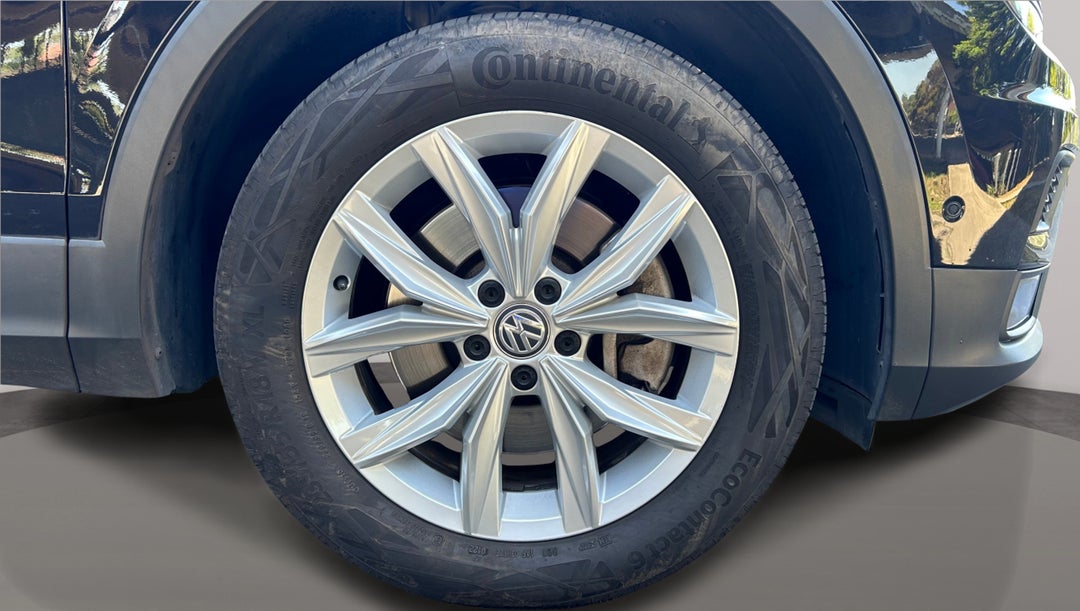 2020 Volkswagen Tiguan Allspace 132 Tsi Comfortline, Automatic, 34204 km, Right Front Wheel