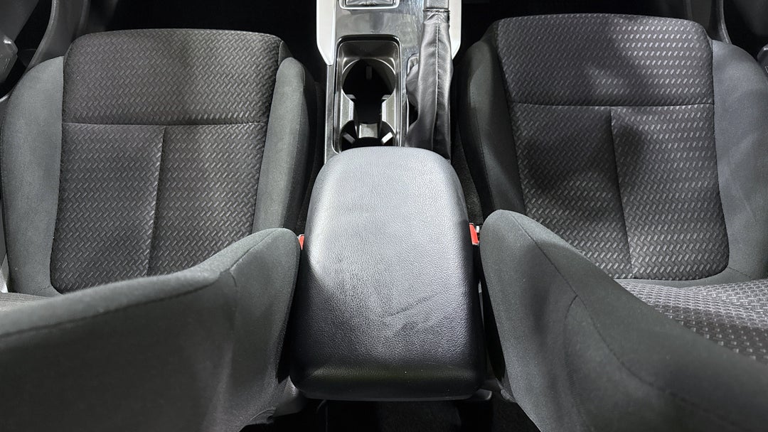 2023 Mitsubishi Eclipse Cross Es (2WD), Automatic, 43755 km, Center Console