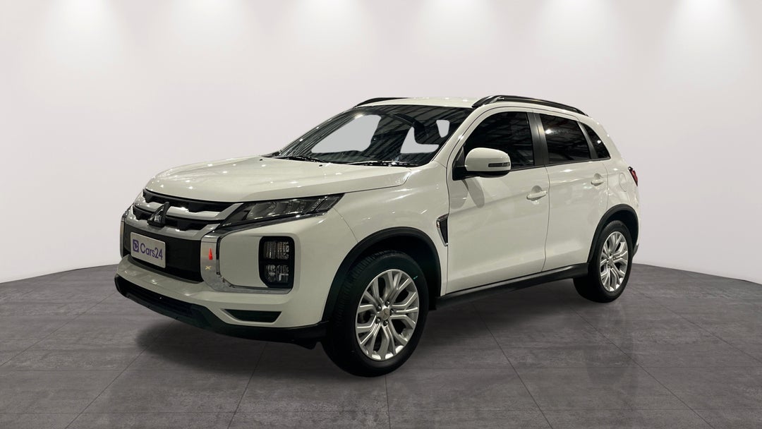 2024 Mitsubishi ASX Ls (2WD), Automatic, 31443 km, Left Front Diagonal (45- Degree) View