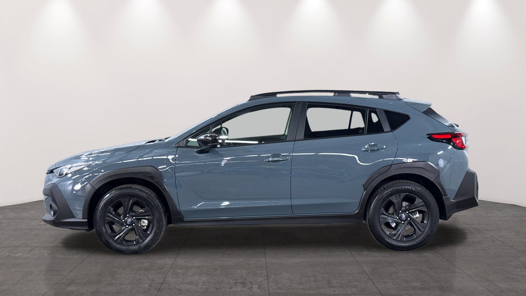 2025 Subaru Crosstrek AWD 2.0l, Automatic, 23060 km, Left Side View