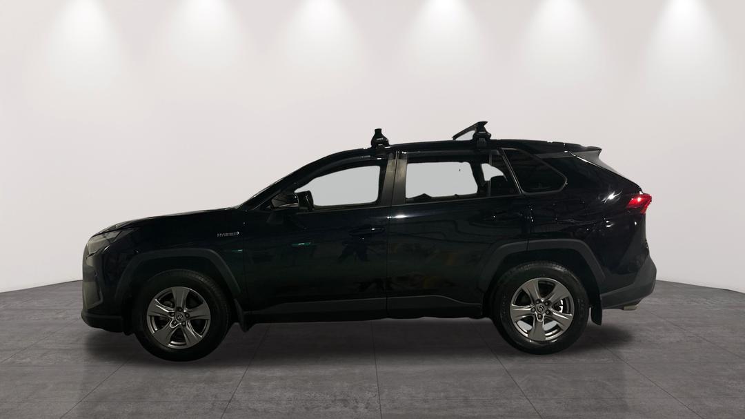 2022 Toyota RAV4 Gx (2WD) Hybrid, Automatic, 69764 km, Left Side View