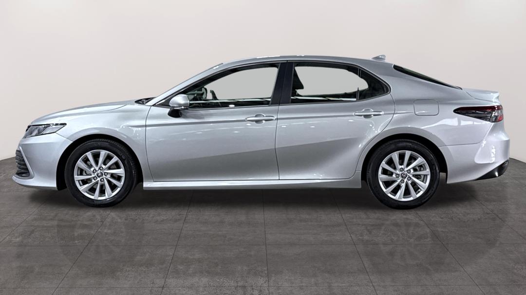 2024 Toyota Camry Ascent, Automatic, 51267 km, Left Side View