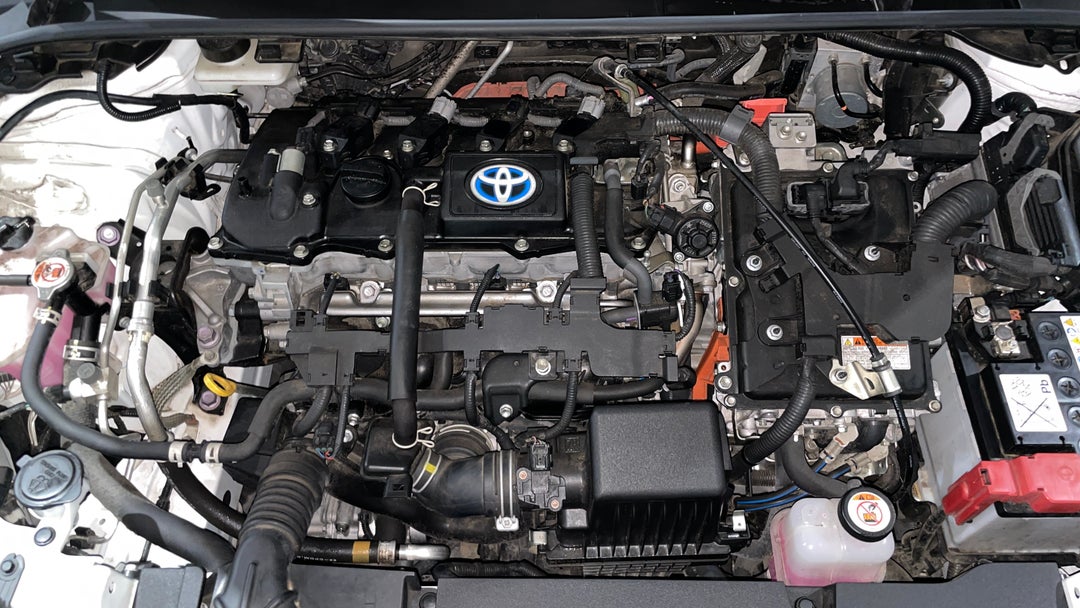 2023 Toyota Corolla Ascent Sport Hybrid, Automatic, 50094 km, Open Bonnet (Engine)