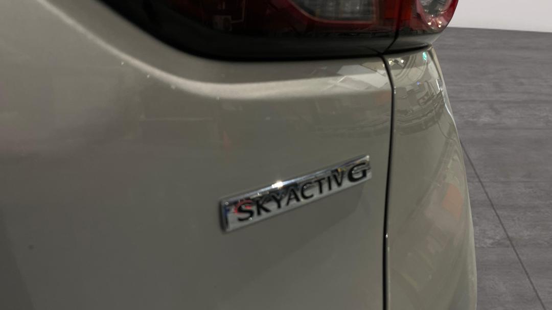 2024 Mazda CX-3 G20 Pure, Automatic, 51507 km, Badge (Boot Right Side)