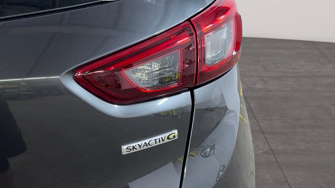 2021 Mazda CX-3 Maxx Sport (FWD), Automatic, 54908 km, Badge (Boot Right Side)