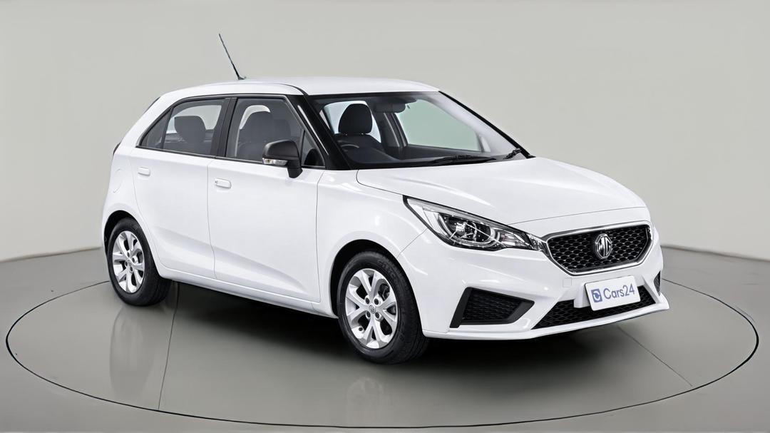 2022 MG Mg3 Auto Core, Automatic, 22161 km, Right Front Diagonal (45- Degree) View