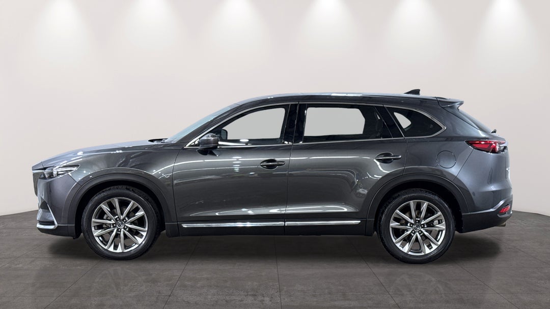 2018 Mazda CX-9 Azami (AWD), Automatic, 99428 km, Left Side View