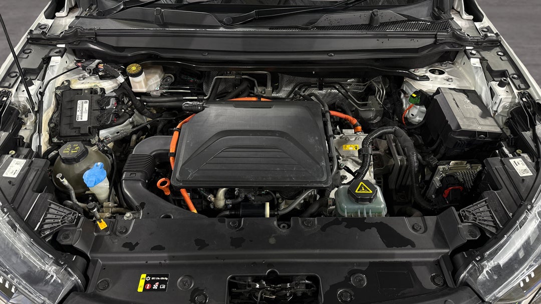 2022 GWM Haval Jolion Lux Hybrid, Automatic, 38921 km, Open Bonnet (Engine)