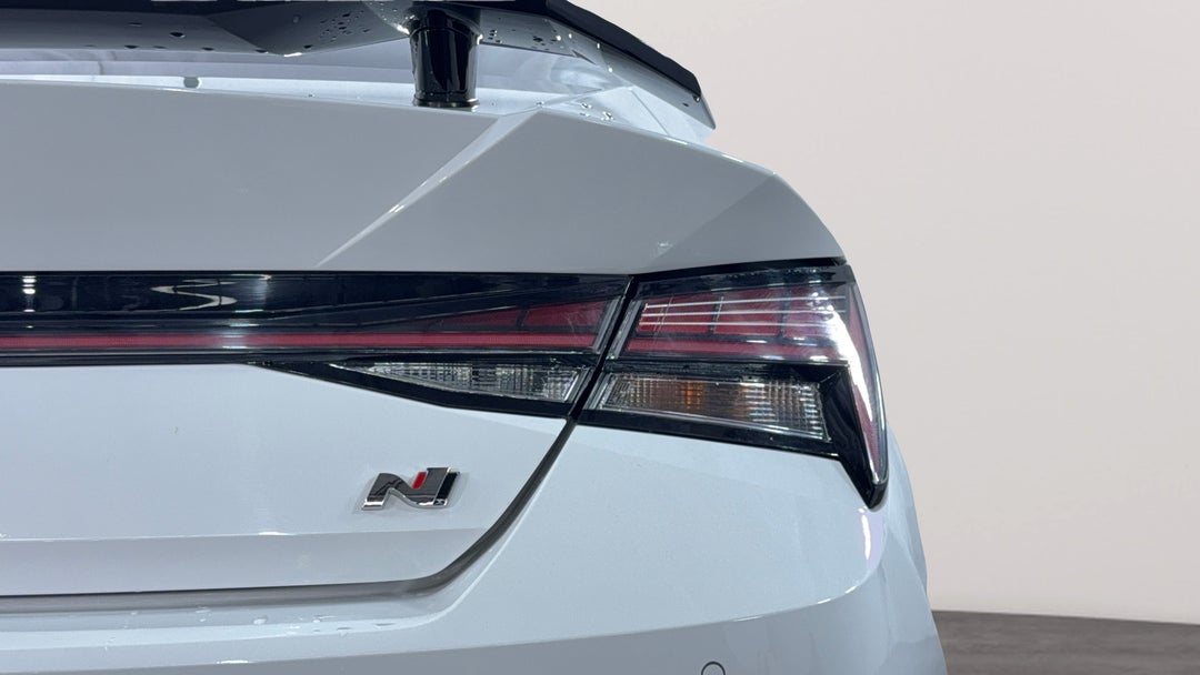 2023 Hyundai i30 N Premium, Automatic, 31132 km, Badge (Boot Right Side)