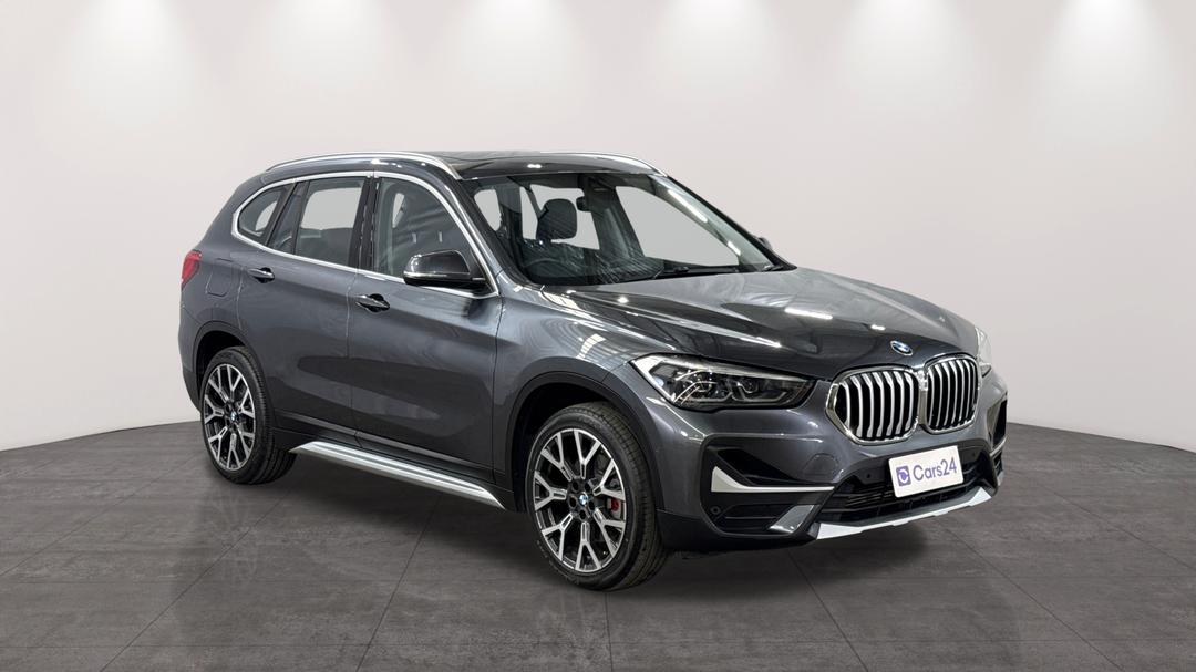 2020 BMW X1 sDrive 20i, Automatic, 44202 km, 