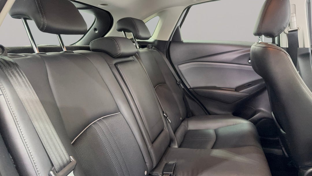 2023 Mazda CX-3 Stouring (fwd), Automatic, 34161 km, Right Side Rear Door Cabin View