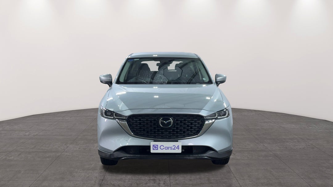 2023 Mazda CX-5 G20 Maxx (fwd), Automatic, 37834 km, Front View
