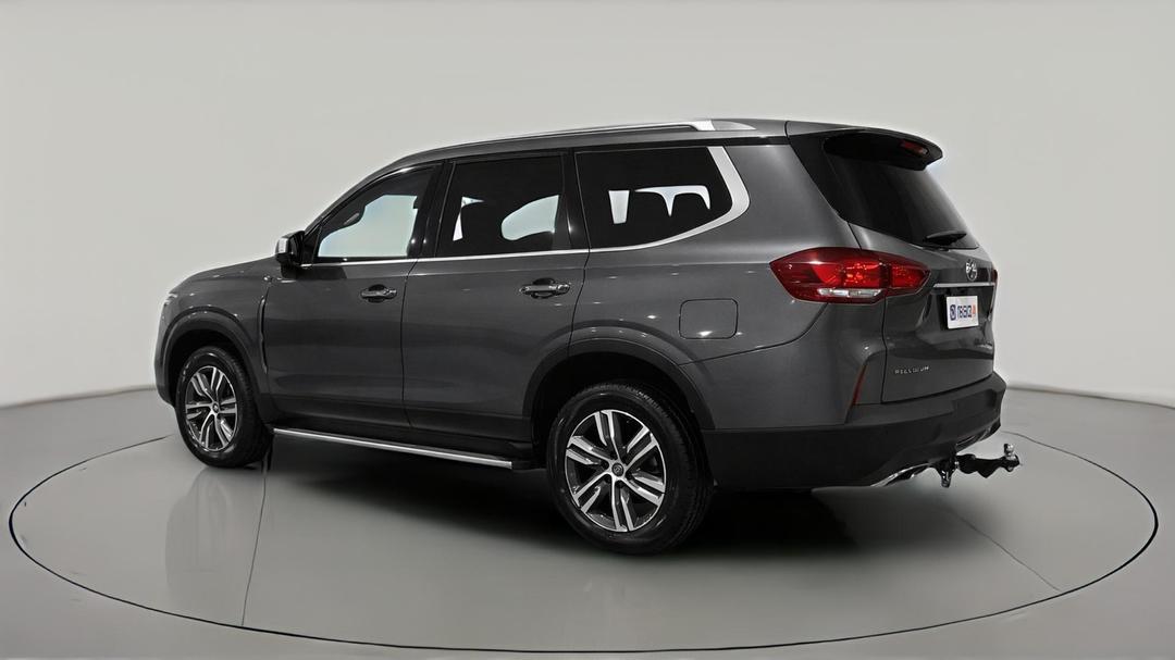 2021 LDV D90 Executive (4WD) D20, Automatic, 101018 km, Left Back Diagonal (45- Degree) View