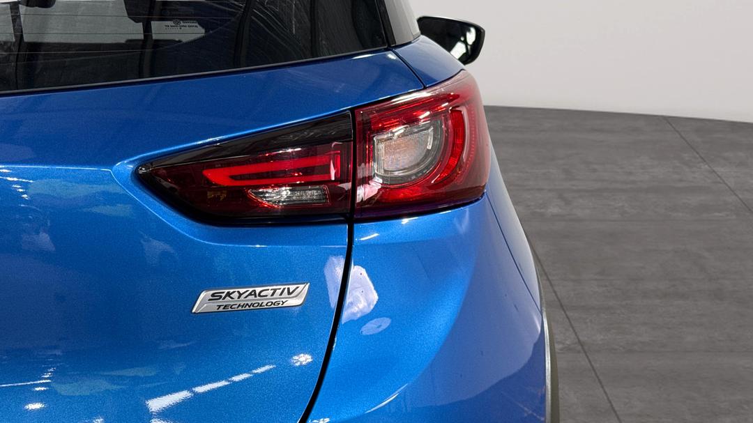 2019 Mazda CX-3 S Touring (AWD), Automatic, 96504 km, Badge (Boot Right Side)