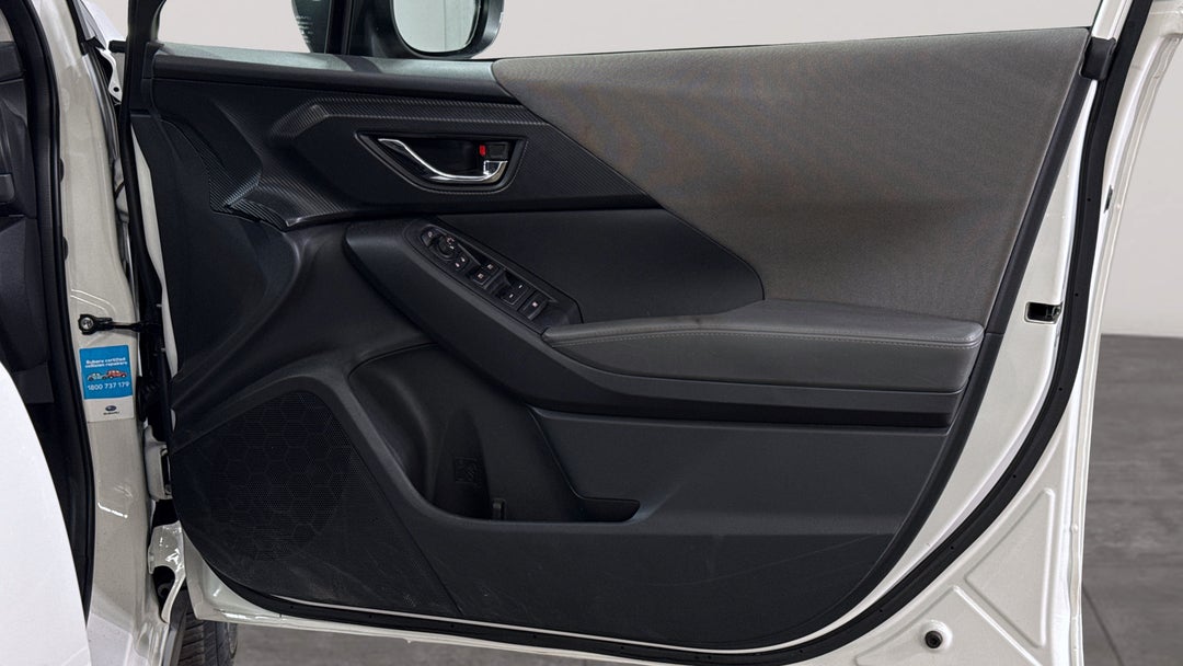 2024 Subaru Crosstrek AWD 2.0l, Automatic, 23805 km, Speaker View