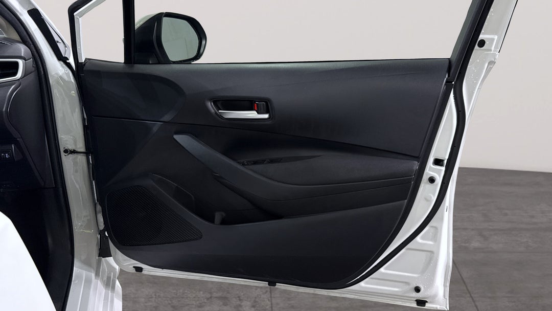 2020 Toyota Corolla Ascent Sport, Automatic, 61964 km, Speaker View